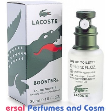 Booster Lacoste Generic Oil Perfume 50 Grams 50 ML (001573)